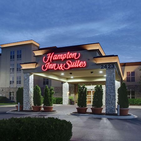 Hampton Inn & Suites Chicago/Aurora Eksteriør bilde