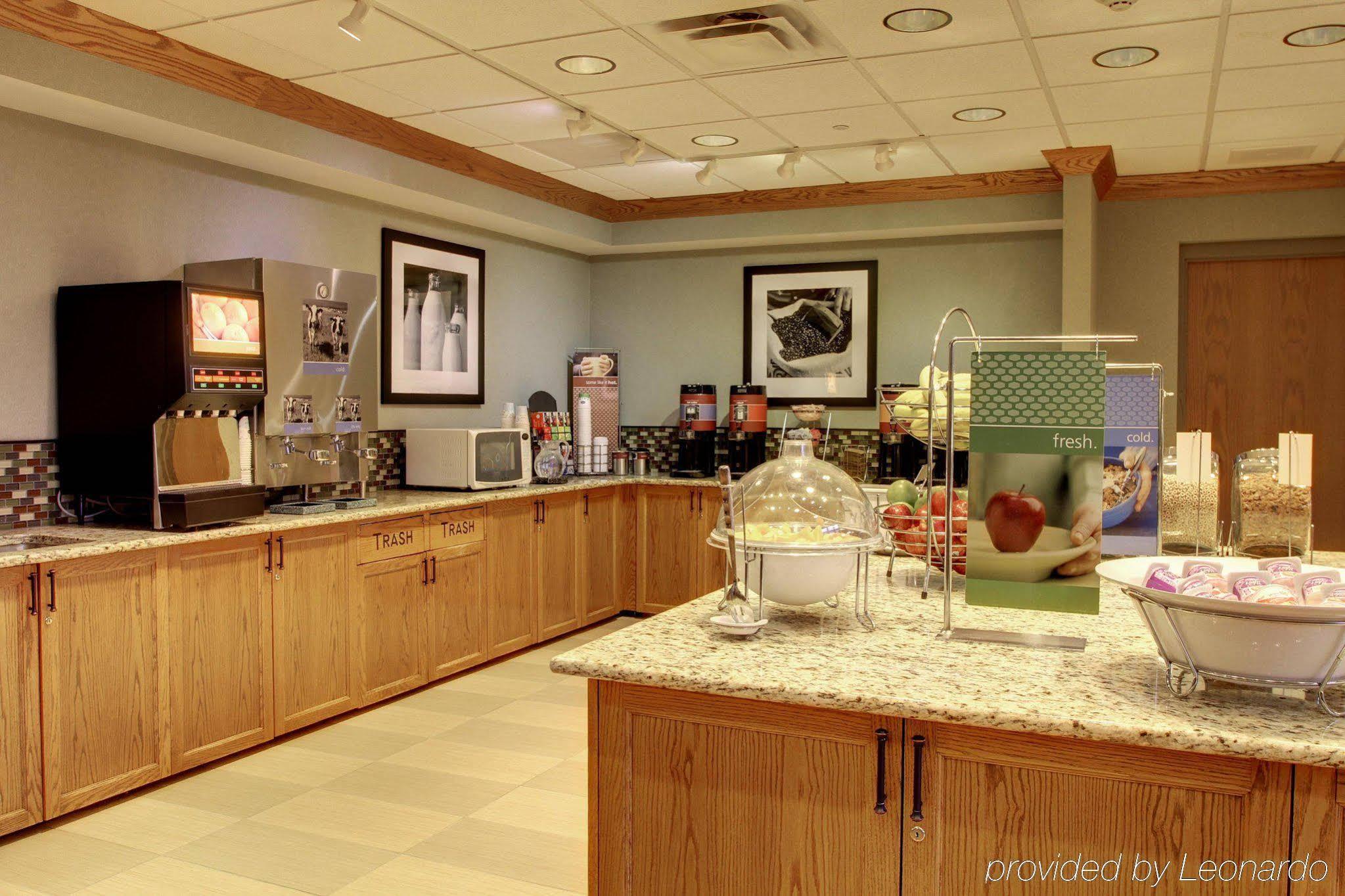 Hampton Inn & Suites Chicago/Aurora Eksteriør bilde