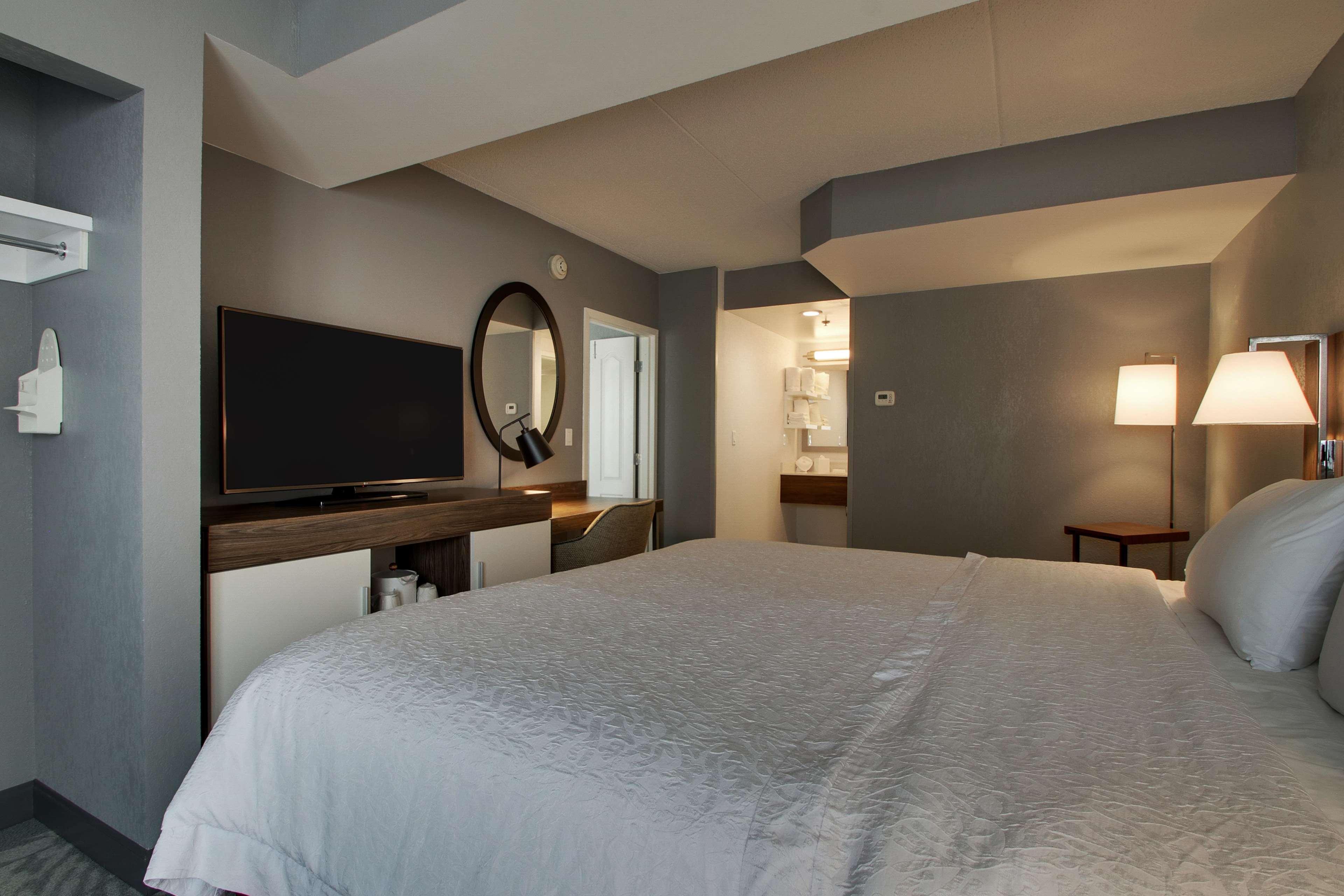 Hampton Inn & Suites Chicago/Aurora Eksteriør bilde