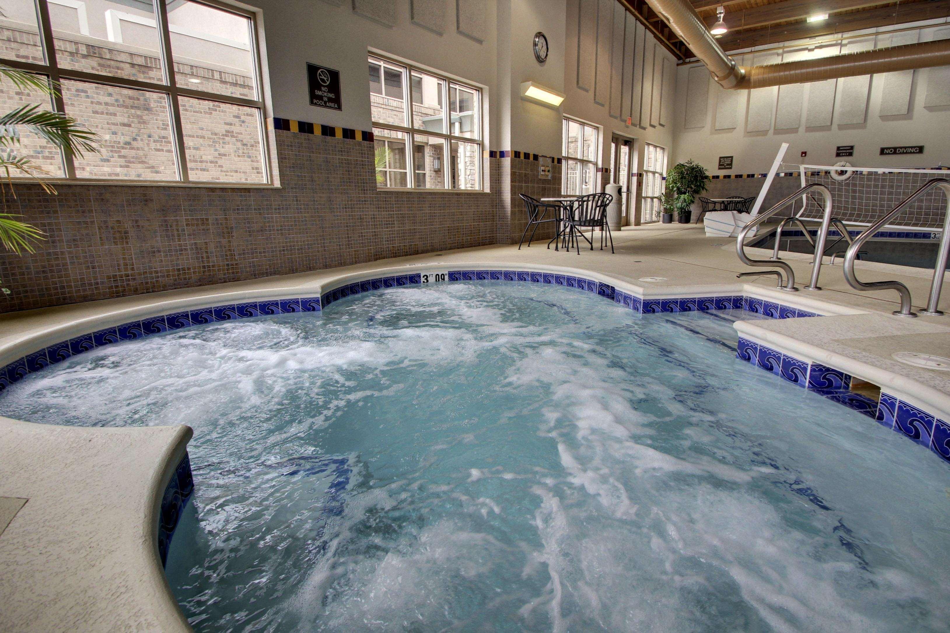 Hampton Inn & Suites Chicago/Aurora Eksteriør bilde
