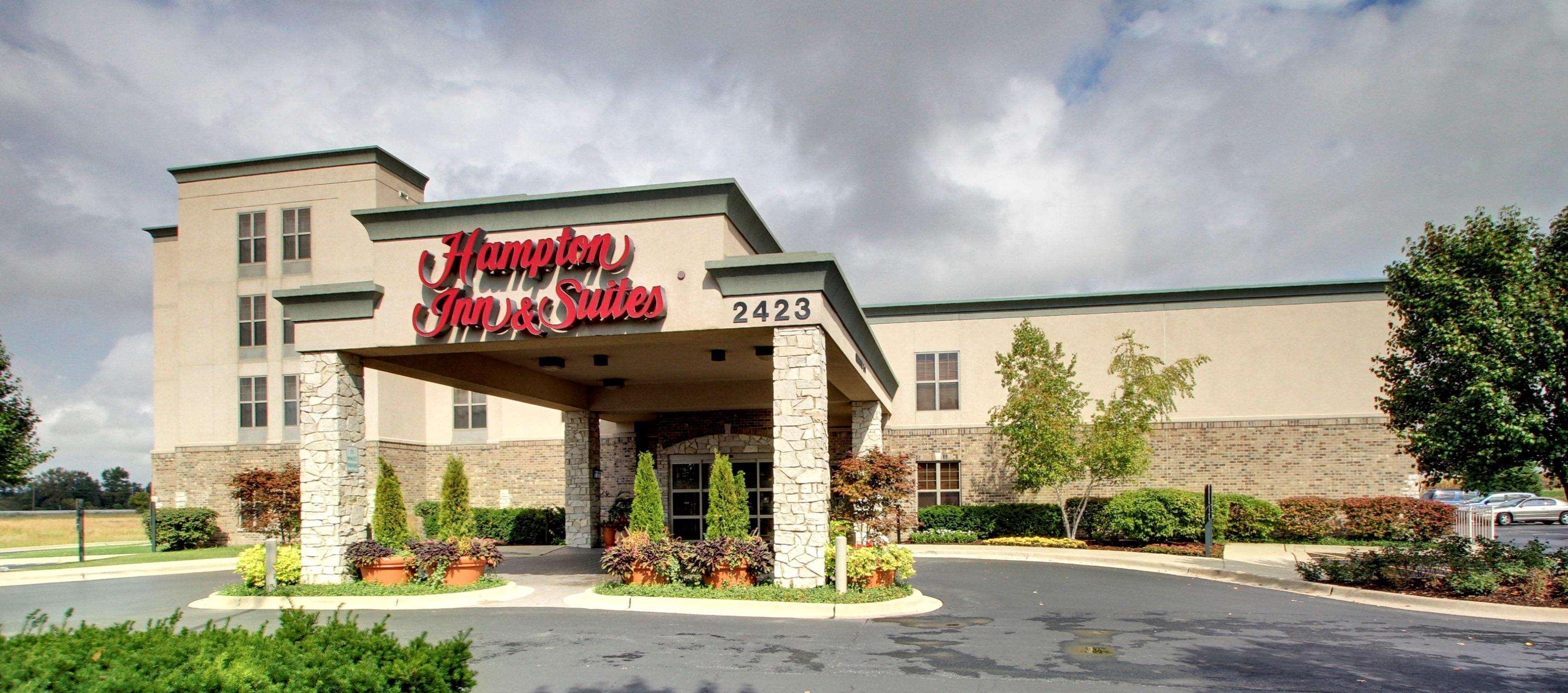 Hampton Inn & Suites Chicago/Aurora Eksteriør bilde