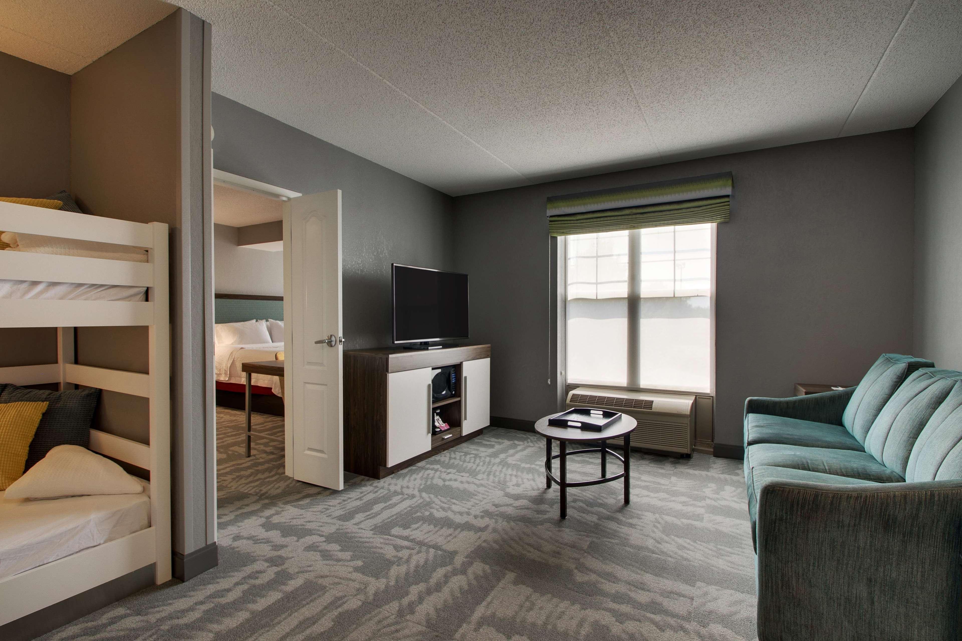 Hampton Inn & Suites Chicago/Aurora Eksteriør bilde