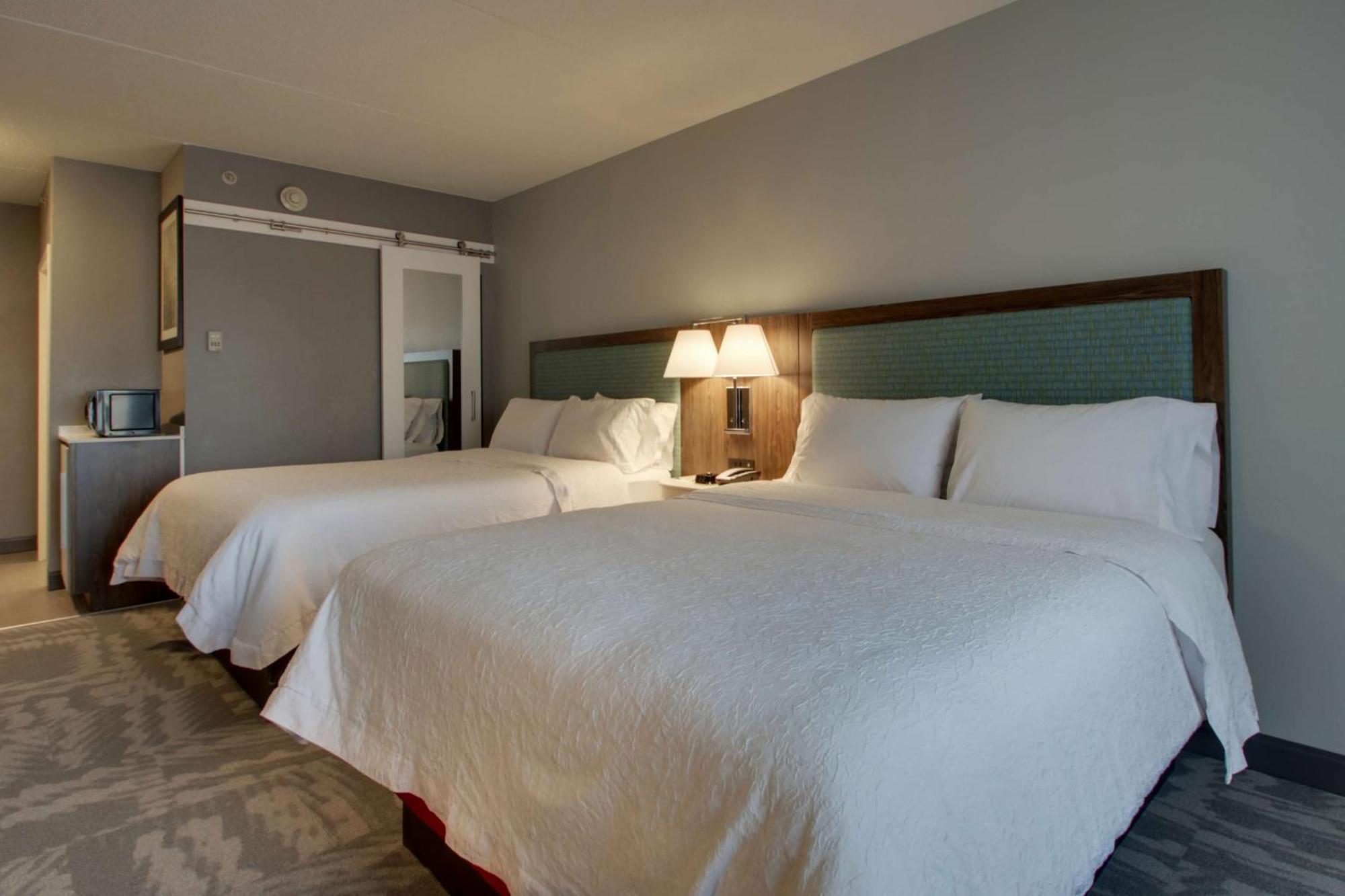 Hampton Inn & Suites Chicago/Aurora Eksteriør bilde