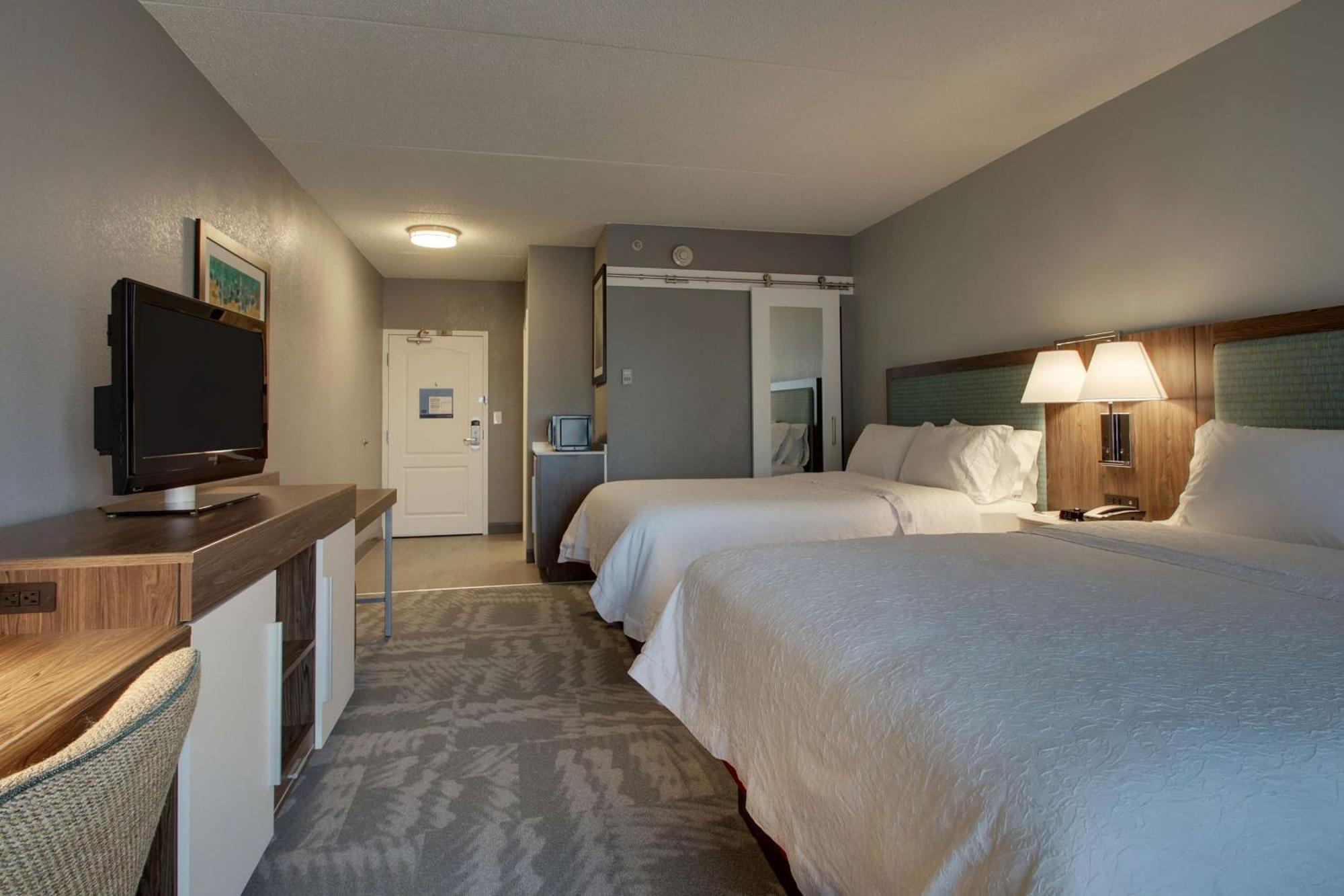 Hampton Inn & Suites Chicago/Aurora Eksteriør bilde