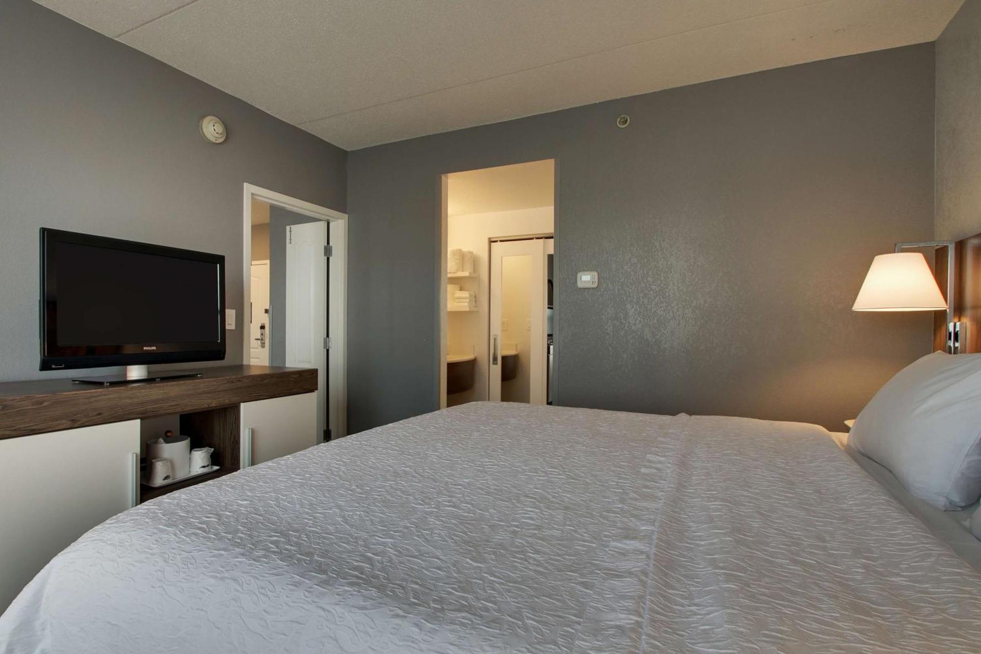 Hampton Inn & Suites Chicago/Aurora Eksteriør bilde