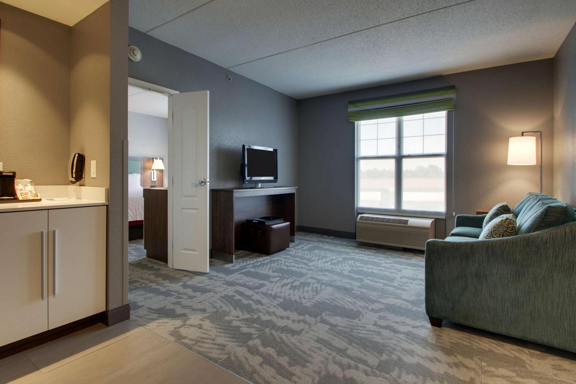 Hampton Inn & Suites Chicago/Aurora Eksteriør bilde