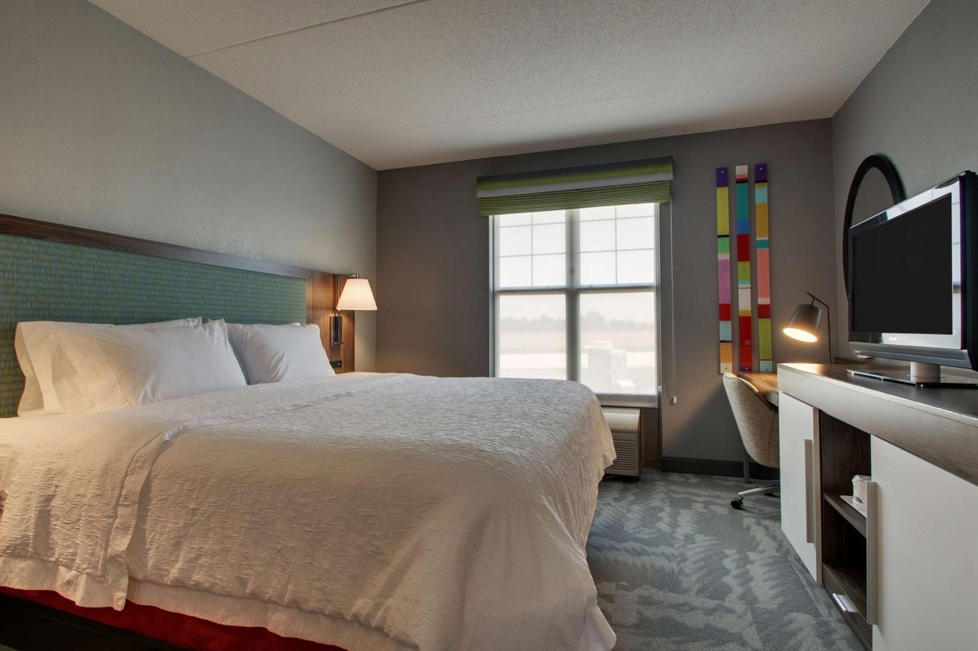 Hampton Inn & Suites Chicago/Aurora Eksteriør bilde