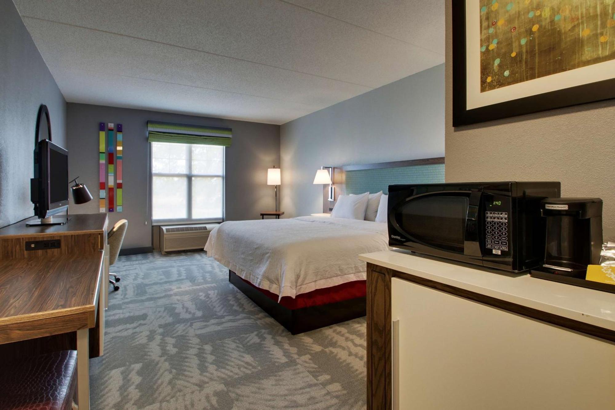 Hampton Inn & Suites Chicago/Aurora Eksteriør bilde