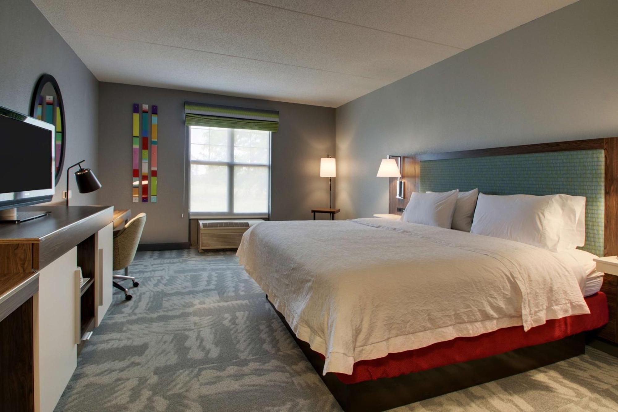 Hampton Inn & Suites Chicago/Aurora Eksteriør bilde