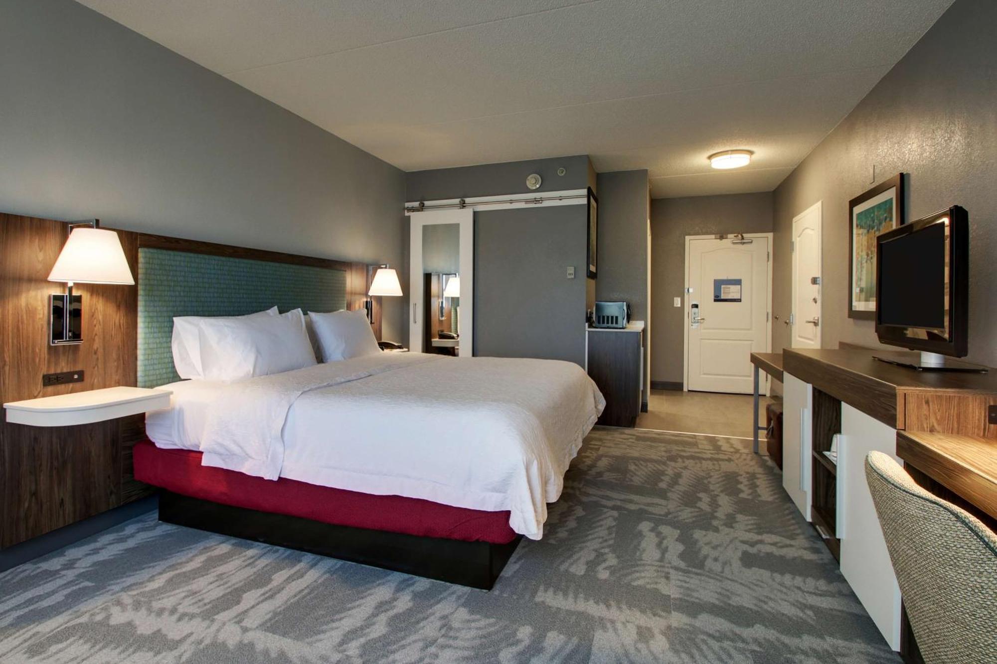 Hampton Inn & Suites Chicago/Aurora Eksteriør bilde