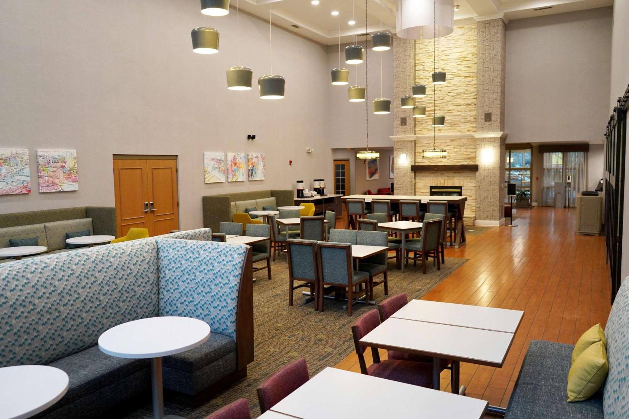 Hampton Inn & Suites Chicago/Aurora Eksteriør bilde