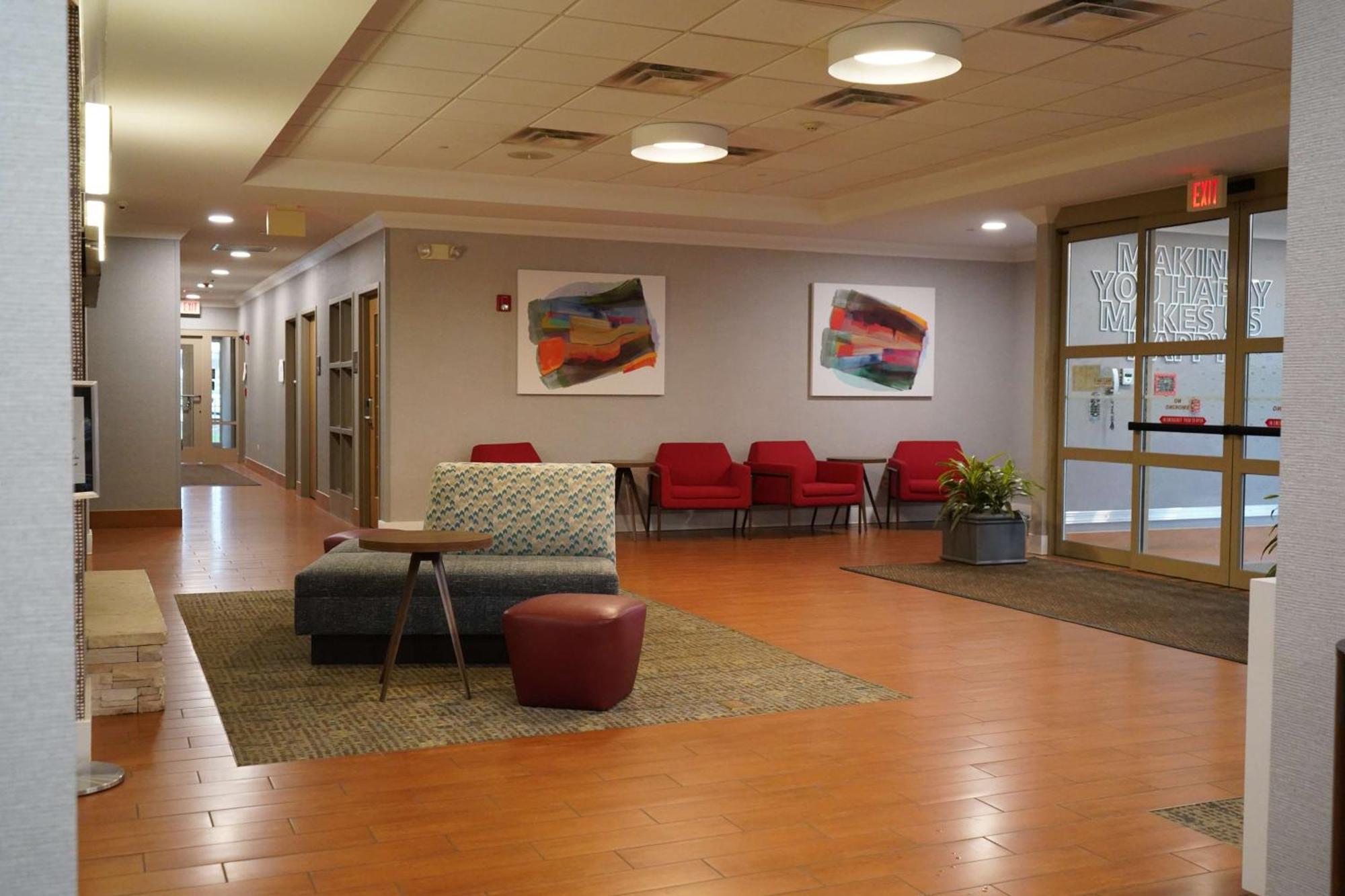 Hampton Inn & Suites Chicago/Aurora Eksteriør bilde