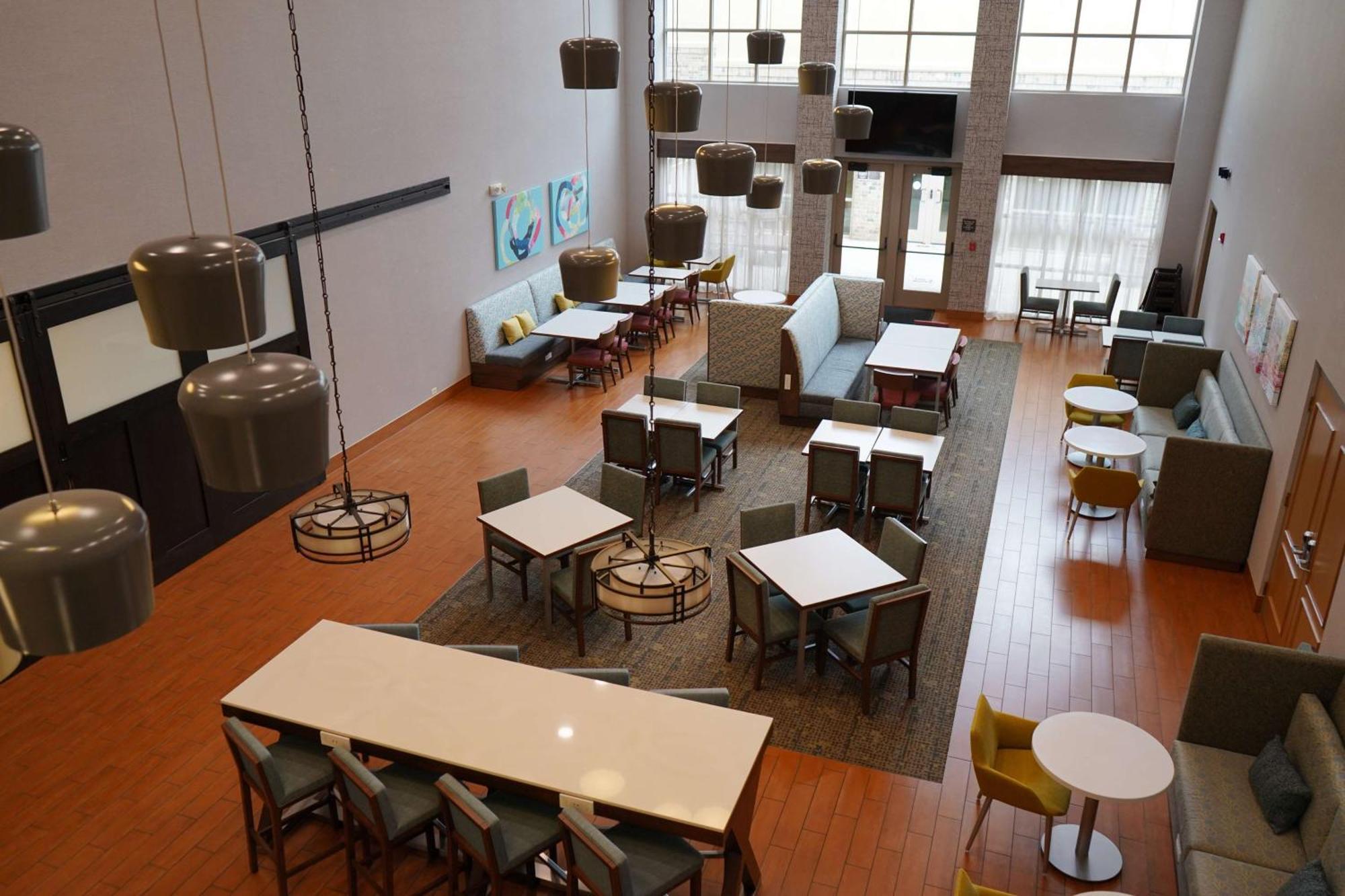 Hampton Inn & Suites Chicago/Aurora Eksteriør bilde