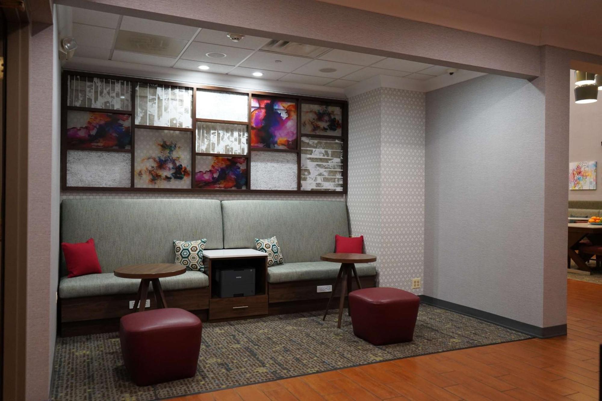 Hampton Inn & Suites Chicago/Aurora Eksteriør bilde