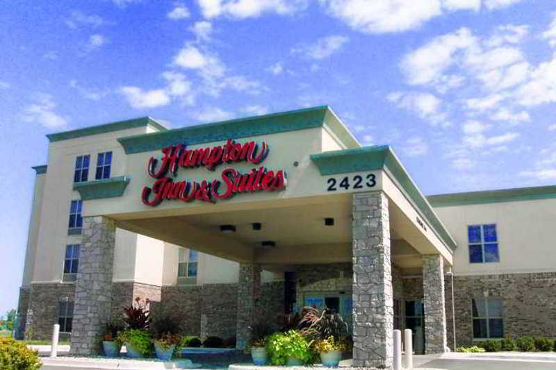 Hampton Inn & Suites Chicago/Aurora Eksteriør bilde