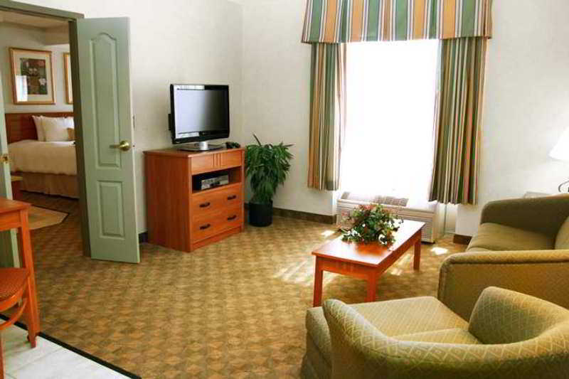 Hampton Inn & Suites Chicago/Aurora Eksteriør bilde