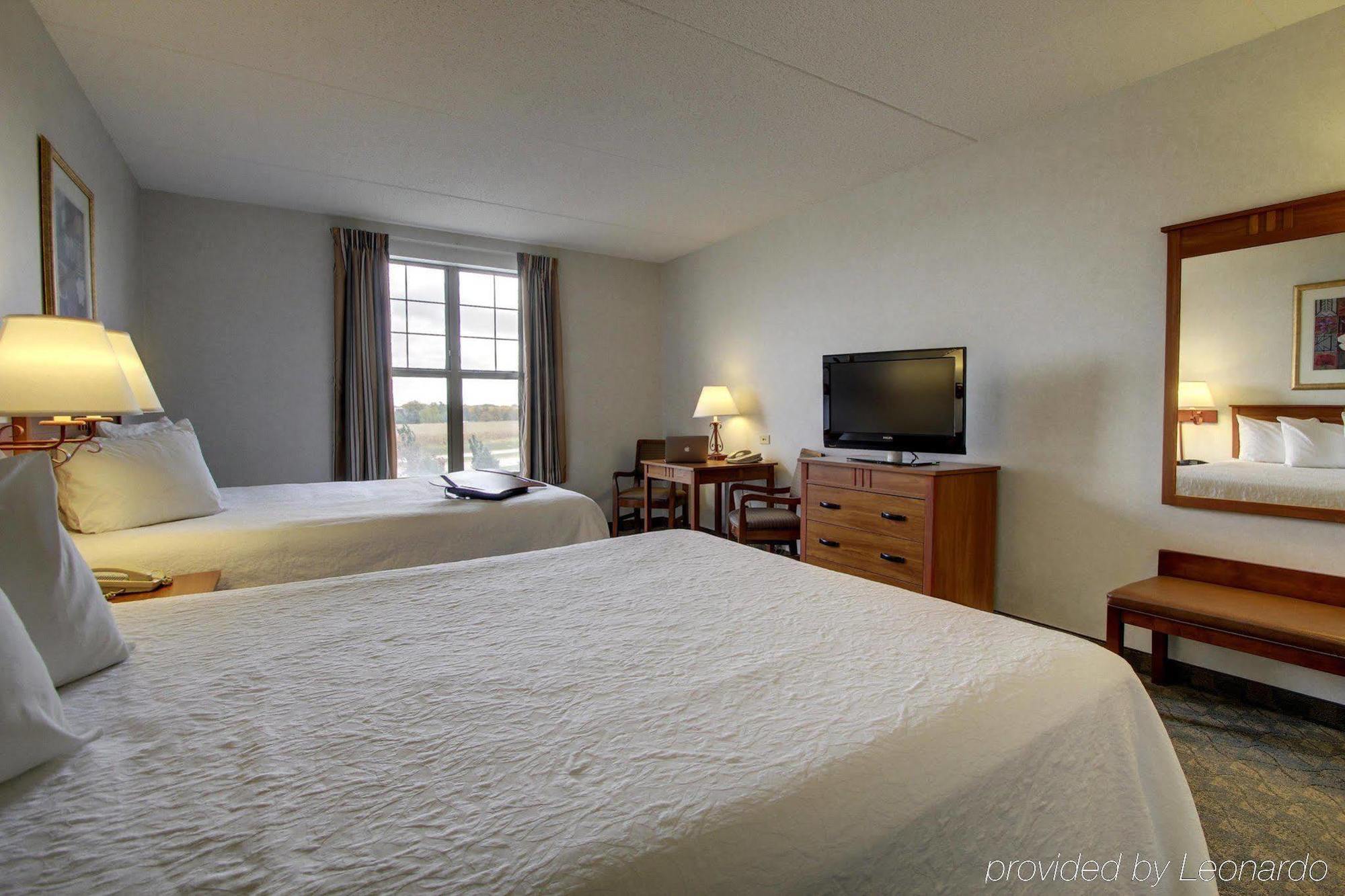 Hampton Inn & Suites Chicago/Aurora Eksteriør bilde