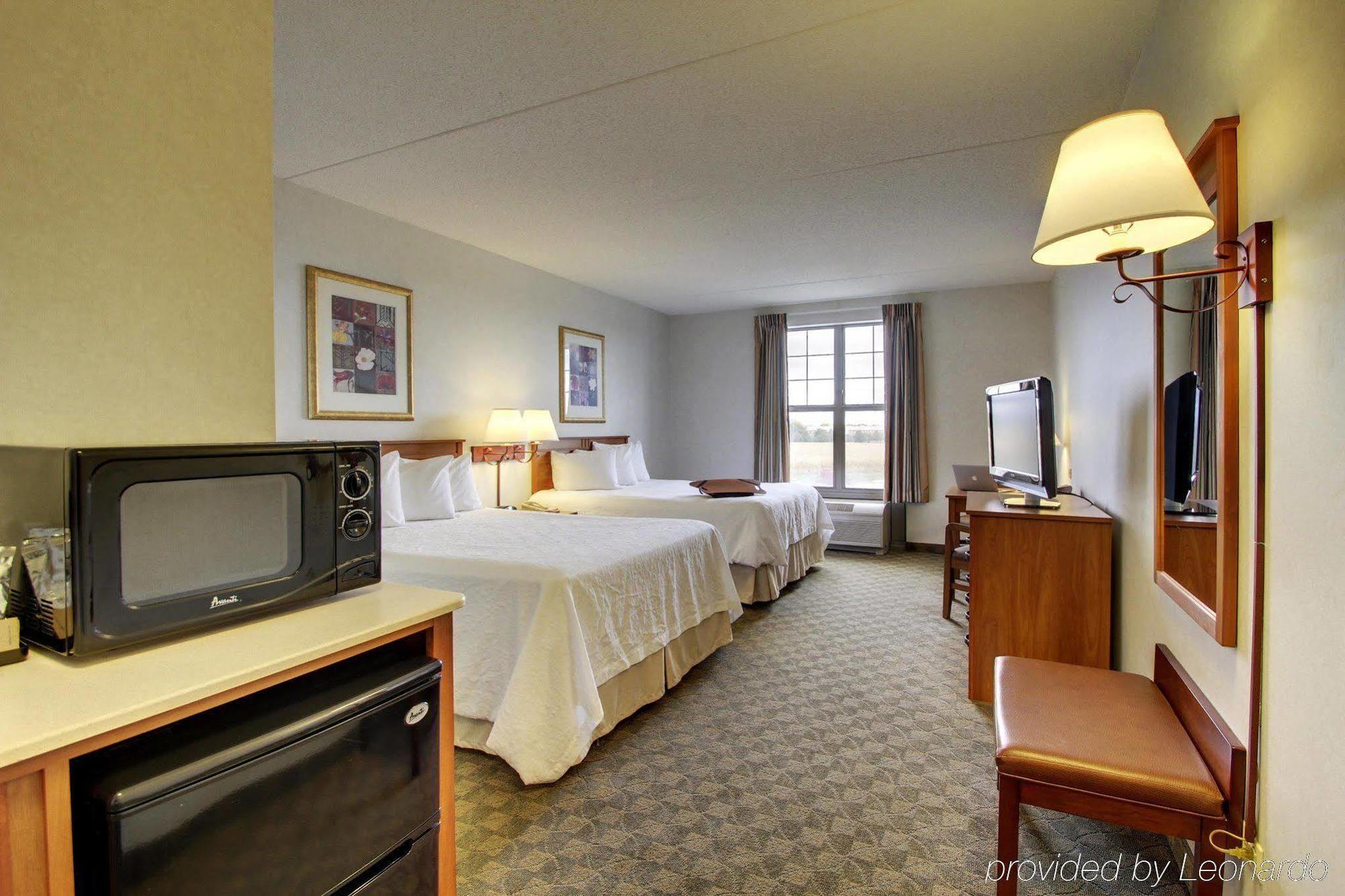 Hampton Inn & Suites Chicago/Aurora Eksteriør bilde