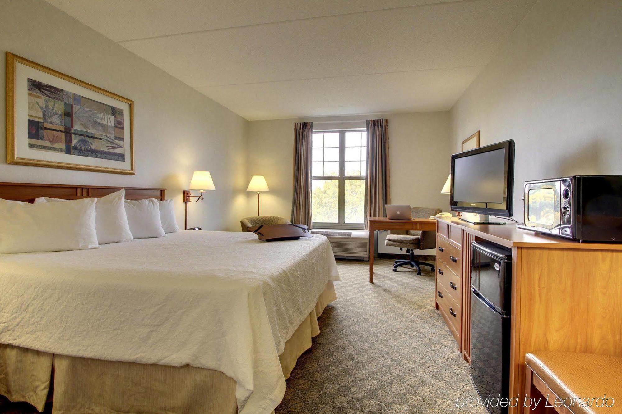 Hampton Inn & Suites Chicago/Aurora Eksteriør bilde
