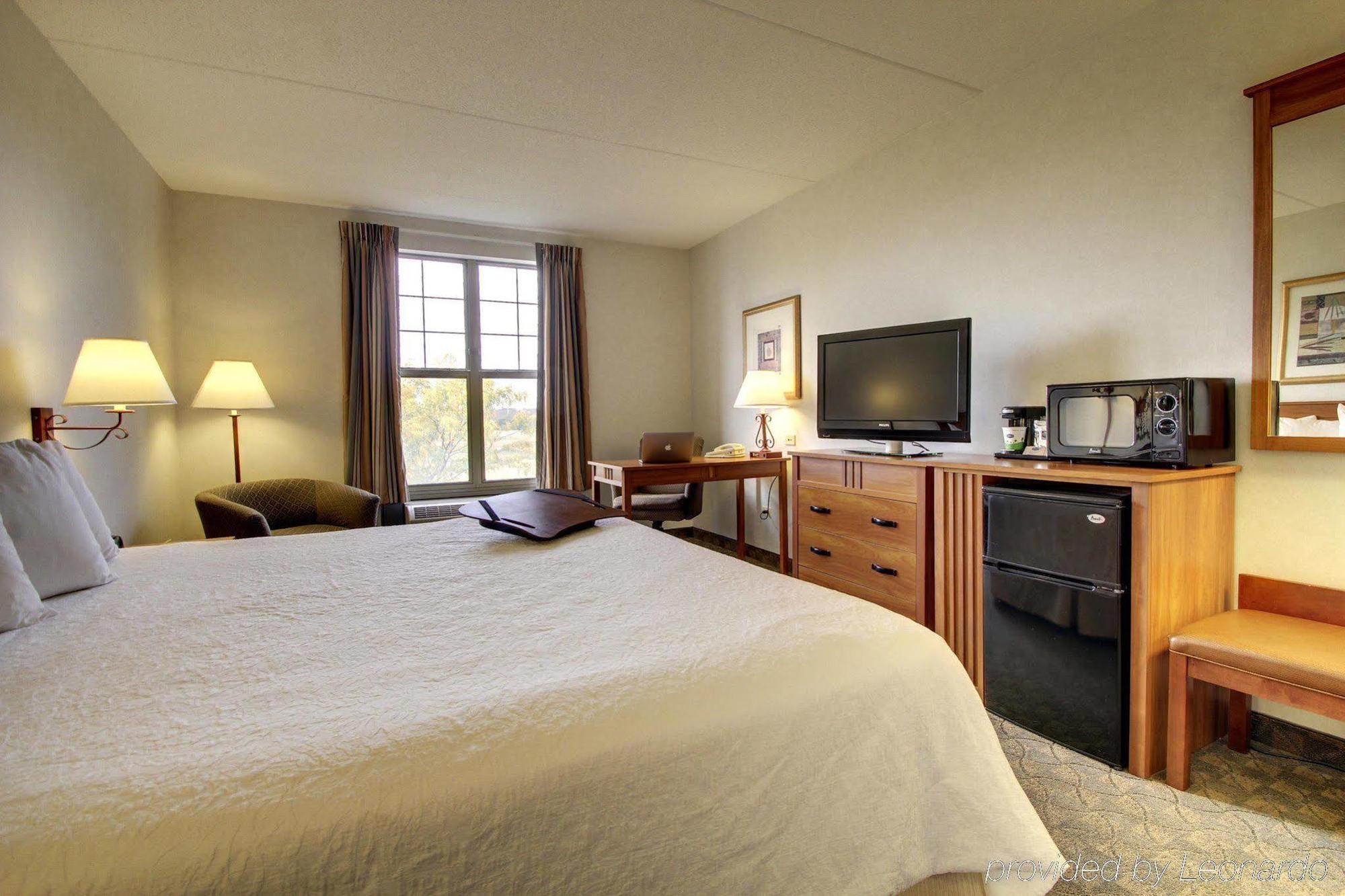 Hampton Inn & Suites Chicago/Aurora Eksteriør bilde