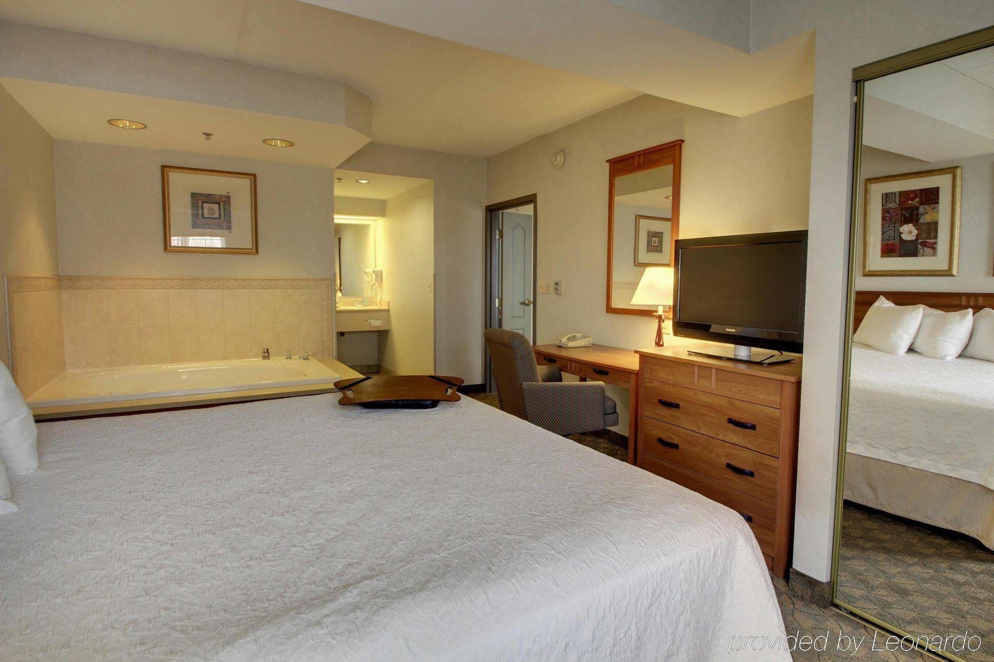 Hampton Inn & Suites Chicago/Aurora Eksteriør bilde