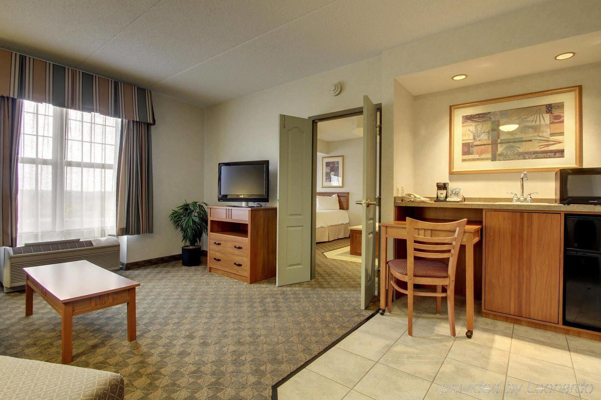 Hampton Inn & Suites Chicago/Aurora Eksteriør bilde