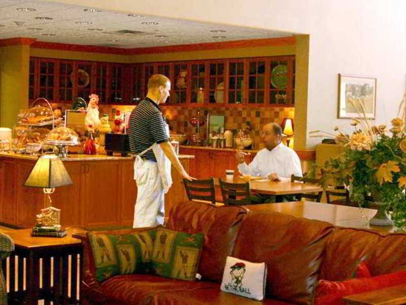 Hampton Inn & Suites Chicago/Aurora Restaurant bilde