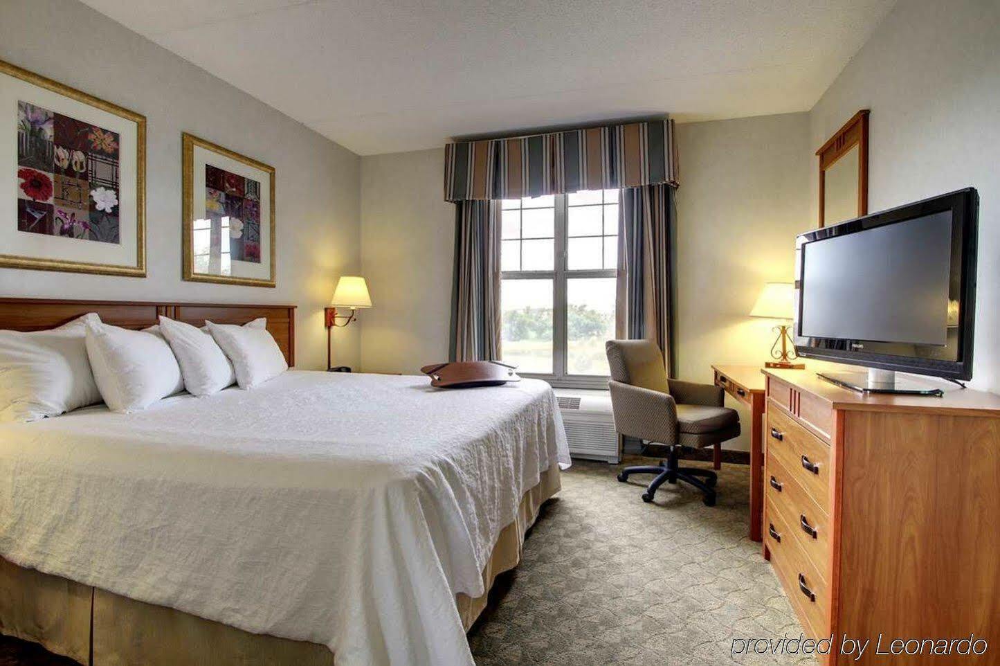 Hampton Inn & Suites Chicago/Aurora Eksteriør bilde